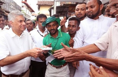 އަމާޒަކީ ތިން އަހަރު ތެރޭ އެއް މިލިއަން ވަޒީފާ އުފެއްދުން: ރަނިލް