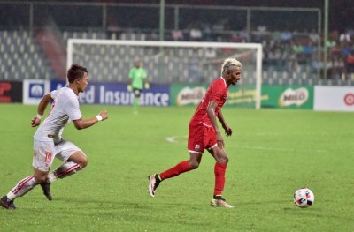 ރާއްޖެ 4 - 0 ލާއޮސް