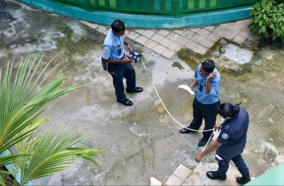 އެސްޓީއޯ ޓްރޭޑް ސެންޓަރުގެ މަތިން މީހަކު ވެއްޓި މަރުވެއްޖެ