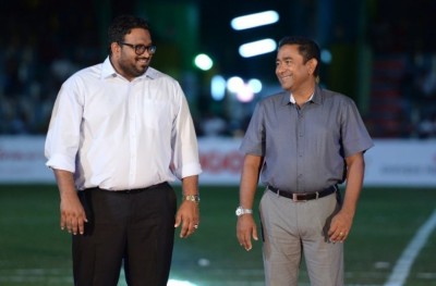 ފައިސާ ބެހީ ދަބަހުގައި، ރައީސަށް ވެސް މިލިއަނުން ގެންގޮސްދިން: އަލް ޖަޒީރާ