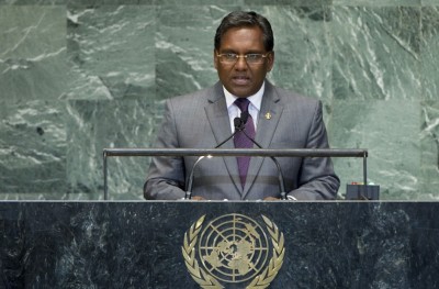 އދ. އަށް މިފަހަރު ވެސް ރައީސް ވަޑައެއްނުގަންނަވާނެ، ރާއްޖެ ތަމްސީލު ކުރައްވާނީ ނައިބު ރައީސް