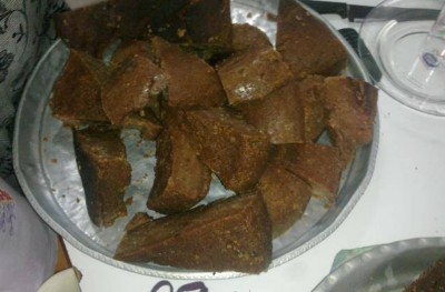 މަކުނުދޫ އީދު ބޮނޑި: ތަފާތު، މަޖާކަމެއް