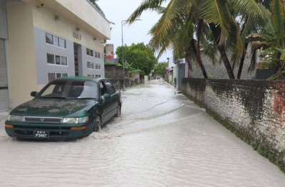 މަދިރި ކޮންޓްރޯލް ކުރަން މެމްބަރު އިބްރާހީމް ދީދީ ހިތަދޫގައި ޕްރޮގްރާމެއް ފައްޓަވައިފި