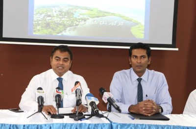 ހިތަދޫގައި ނަރުދަމާ ނިޒާމު ގާއިމުކުރަން 109 މިލިއަނަށް އެމްޑަބްލިއުއެސްސީއާ ހަވާލުކޮށްފި