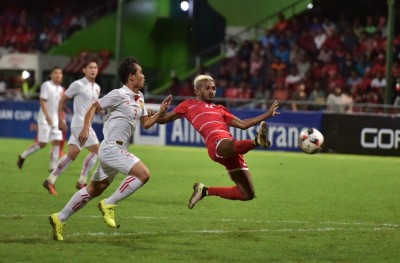 ރާއްޖެ 4 - 0 ލާއޮސް