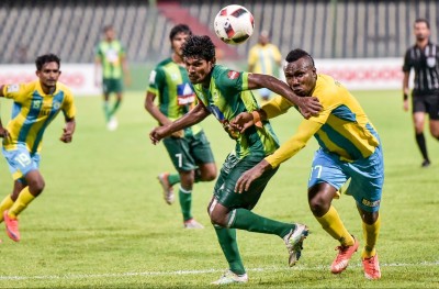 ބޮޑު މޮޅަކާ އެކު މާޒިޔާ އަށް ނުވަ ޕޮއިންޓުގެ ލީޑެއް