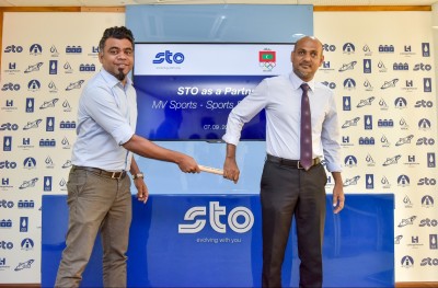 އެސްޓީއޯ އާއި އިންޑިއާ އިން އެހީ ދޭން ތައްޔާރު