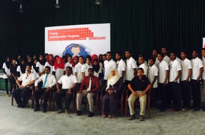 ޒުވާނުންނަށް މަސައްކަތުގެ ހުނަރު ދަސްކޮށްދޭ ޕްރޮގްރާމެއް އުރީދޫން ފަށައިފި