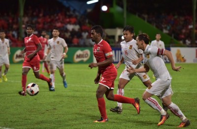 ރާއްޖެ 4 - 0 ލާއޮސް