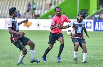 ޔުނައިޓެޑް ވިކްޓަރީއާ އެއްވަރުވެ ބީޖީ އަށް އުނދަގޫތަކެއް