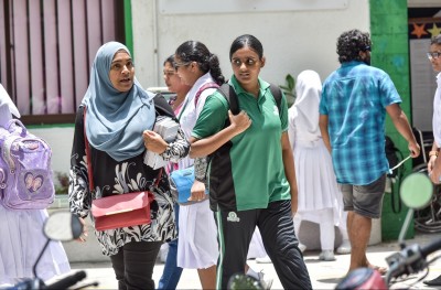 ފަންޑު ހޯދަން އަމީނިއްޔާ ސްކޫލުން ބޮޑު ފެއާއެއް ބާއްވަނީ