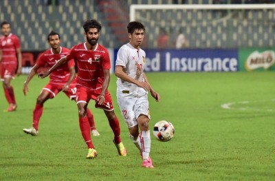 ރާއްޖެ 4 - 0 ލާއޮސް