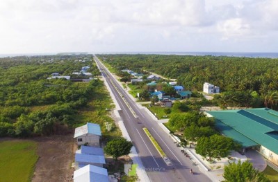 ލާމު ލިންކުގައި ސްޕީޑް ލިމިޓްތަކެއް ރަސްމީކޮށް އަދި ކަނޑައެއް ނާޅަން: ޓްރާންސްޕޯޓް