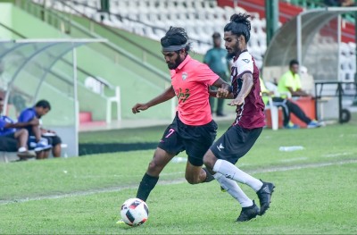 ޔުނައިޓެޑް ވިކްޓަރީއާ އެއްވަރުވެ ބީޖީ އަށް އުނދަގޫތަކެއް