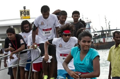 ރެޑްބުލް ކެޗް ދަ ފެރީ ރޭސް: މި ފަހަރު ވަރަށް އުނދަގޫ!