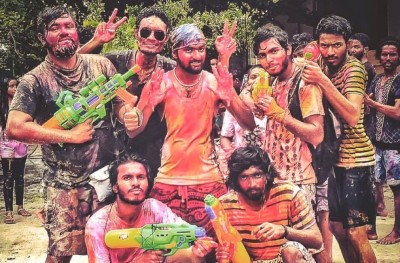ތެމުނަސް ހެވޭ: އުނޫޝާގެ އީދު ހަދިޔާއެއް