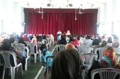 ލާލޭ ސްކޫލުގެ މުއްދަތު ހަމަވެ، އަލުން ބިޑަށް ލާން ނިންމައިފި