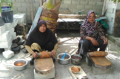 މަކުނުދޫ އީދު ބޮނޑި: ތަފާތު، މަޖާކަމެއް