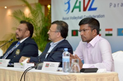 ވޮލީބޯޅަ އިންތިހާބު އޮކްޓޯބަރު 1 ގައި ބާއްވަނީ