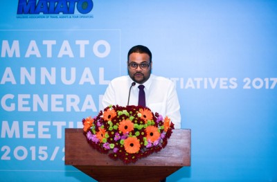 މަޓާޓޯގެ އާ ބޯޑު އިންތިހާބުކޮށްފި