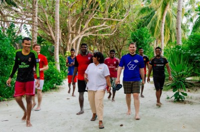 މާރިޔާ: ޓޫރިޒަމްގައި މިހާރު މިވަރެއް ނެތް!