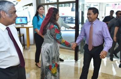 ބޭންކިން ދާއިރާގެ އިތުބާރު ދެމެހެއްޓުމަކީ އެންމެންގެ ޒިންމާއެއް: ގަވަރުނަރު