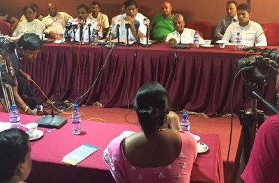 ލަންކާގެ އަންނަ އަހަރުގެ ބަޖެޓަށް އާއްމުންގެ ޚިޔާލު ހޯދަނީ