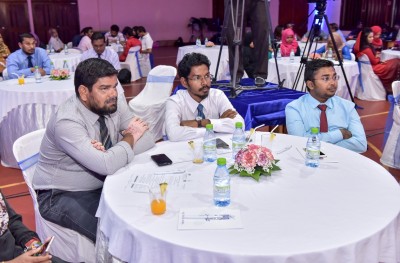 އެންމެ ރަނގަޅަށް މައުލޫމާތު ދޭ އިދާރާއަކަށް އޭސީސީ