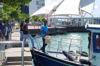 އެމްޑީޕީ ގައުމީ މަޖިލީހުގެ ތިން މެމްބަރުން ބަންދުން ދޫކޮށްލައިފި