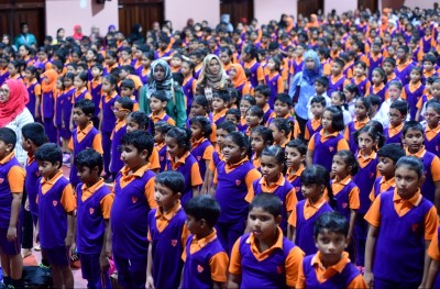 ތައުލީމީ ދާއިރާގެ އާ ޓެކްނޮލޮޖީތަކަކާ އެކު ޣިޔާސުއްދީނަށް ތާރީހީ ދުވަހެއް