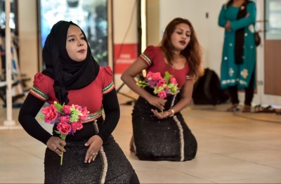 ޓޫރިޒަމް ދުވަހު ރާއްޖެ އައި ޓޫރިސްޓުންނަށް ހާއްސަ މަރުހަބާއެއް