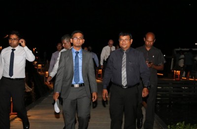 ސްޓެލްކޯގެ ޗެއާމަނަކަށް އައިމަން އައްޔަންކުރައްވައިފި
