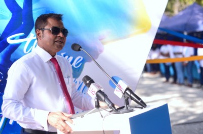 ސަފާރީތަކުން ކުނި އަޅާ މައްސަލަ ހައްލުކޮށްދޭން މިނިސްޓަރު އެދިވަޑައިގެންފި