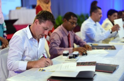 ފަރަށް ބަދަލު ނުގެނެސް ބަލަހައްޓަން 30 ރިސޯޓަކުން އެއްބަސްވެއްޖެ