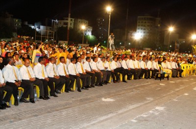 އަސާސީ ގަވާއިދާ އެއްގޮތަށް އެމްޑީޕީން އަމަލުކުރުމަށް އަންގައިފި