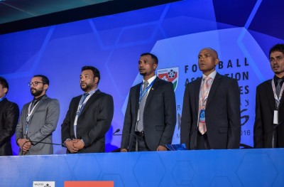 އެފްއޭއެމްގެ އިންތިހާބު ބާއްވަން ފީފާ އިން އަންގައިފި
