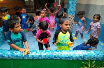 ކެންގަރޫ ކިޑްސް: ތަފާތު ސްކޫލެއް