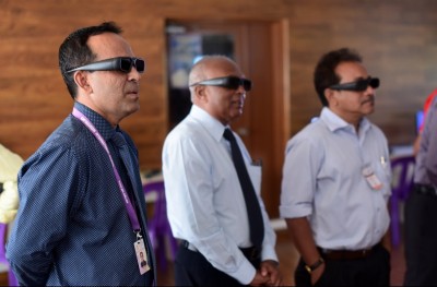 ތައުލީމީ ދާއިރާގެ އާ ޓެކްނޮލޮޖީތަކަކާ އެކު ޣިޔާސުއްދީނަށް ތާރީހީ ދުވަހެއް