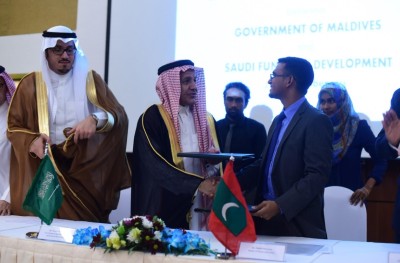 އެއާޕޯޓުގެ ޓާމިނަލް ޕްރޮޖެކްޓަށް ބޭނުންވާ ފައިސާ ލިބިއްޖެ: މިނިސްޓަރު