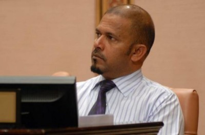 ނިމާލް ފެނަކައިން ވަކިކޮށް، އެ މަގާމަށް ޝަރީފް އައްޔަންކޮށްފި