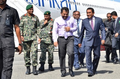 މެދު ފަންތީގެ ޓޫރިޒަމްގެ ގިނަ މަޝްރޫއުތަކެއް ފަށާނަން: ރައީސް
