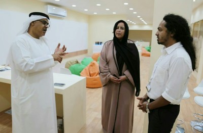 ކޮފީގެ ކުރެހުންތަކާ އެކު އިއްފަ އަބޫ ދާބީގައި