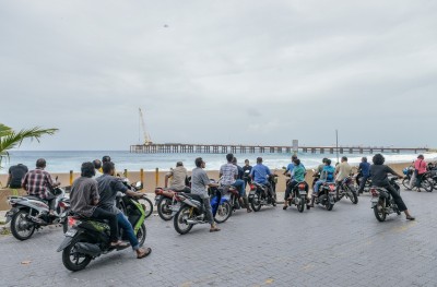 ހައުސިން މިނިސްޓްރީން ބަލާ މައްްސަލައަކާ ގުޅިގެން މީހަކު ހޯދަނީ