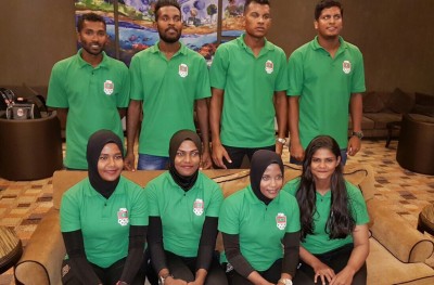 ބީޗް ގޭމްސްގައި ރާއްޖޭގެ ދިދަ އުފުލާނީ ޝައްފަ