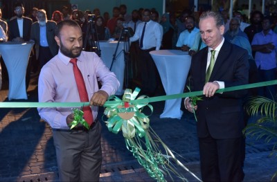 ބީއެމްއެލް އިން އިސްލާމިކް ބޭންކިން އަށް ހާއްސަ ބްރާންޗެއް ހުޅުވައިފި