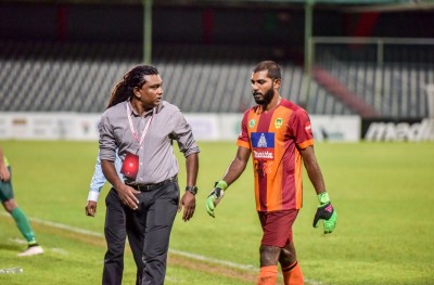 މާޒިޔާ އިން ދިވެހި ޕްރިމިއާ ލީގުގެ ޗެމްޕިއަންކަން ހޯދައިފި