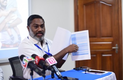 ބޮޑެތި ބަލިތަކަށް އަމާޒުކޮށްގެން އޭޑީކޭއިން ހާއްސަ މެޑިކަލް ޗެކަޕް ޕެޖޭކްތަކެއް ތައާރަފްކޮށްފި