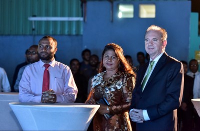 ބީއެމްއެލް އިން އިސްލާމިކް ބޭންކިން އަށް ހާއްސަ ބްރާންޗެއް ހުޅުވައިފި