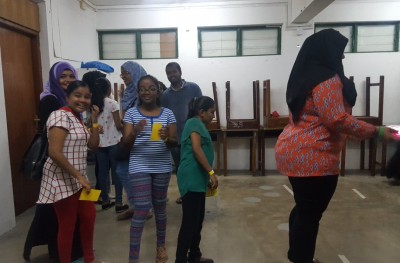 ފަންޑު ހޯދަން އަމީނިއްޔާއިން ބާއްވާ ބޮޑު ފެއާ ފަށައިފި