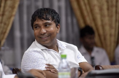 ގާސިމަށް ރިޔާސީ އިންތިހާބުން ފުރުސަތު ލިބިދާނެތަ؟